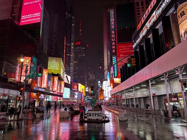 Times Square